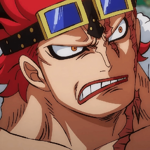 Eustass Kid🌙⁉️ 9