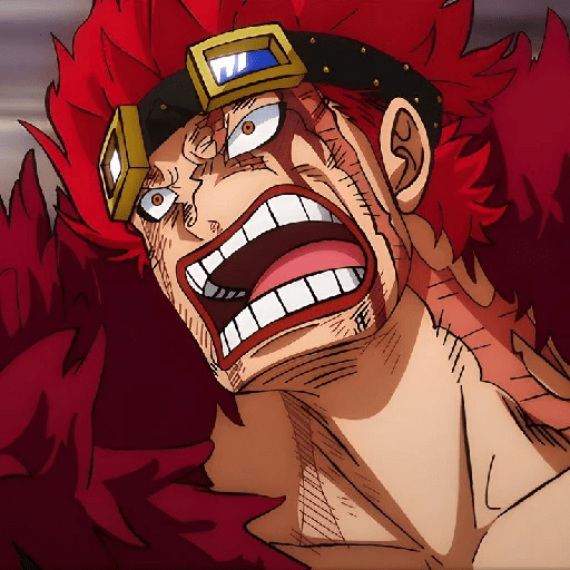 Eustass Kid🌙⁉️ 10