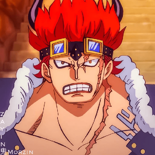 Eustass Kid🌙⁉️ 12