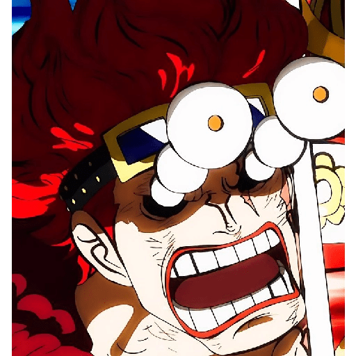 Eustass Kid🌙⁉️ 13