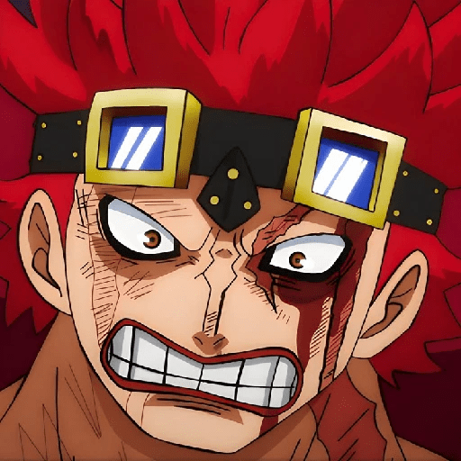 Eustass Kid🌙⁉️ 15