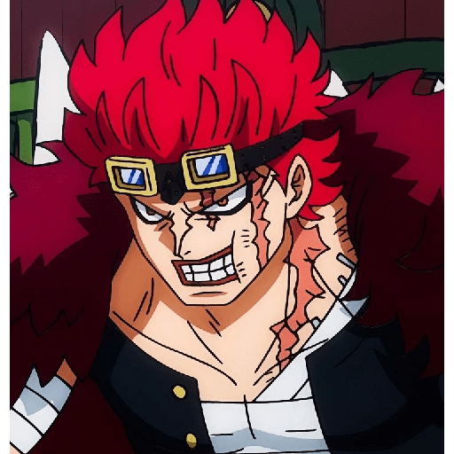 Eustass Kid🌙⁉️ 16