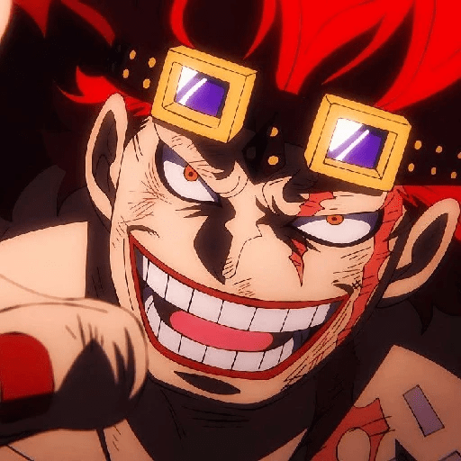 Eustass Kid🌙⁉️ 17
