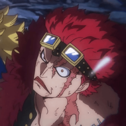Eustass Kid🌙⁉️ 18