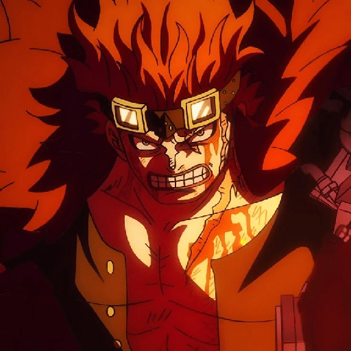 Eustass Kid🌙⁉️ 19