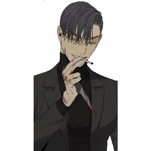 Mad dog  16