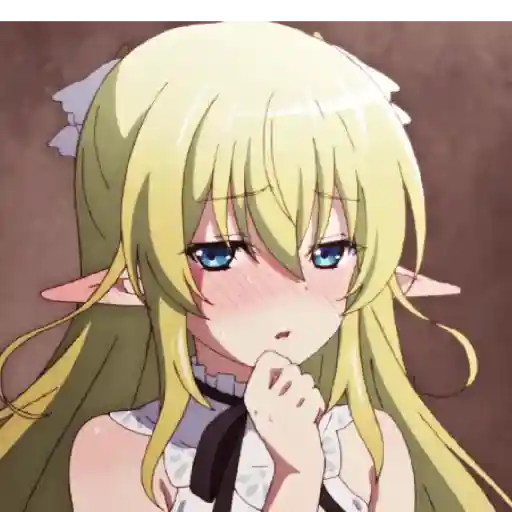 Anime kawaii Bv 17