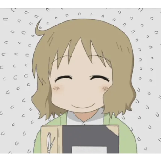 Anime kawaii Bv 12