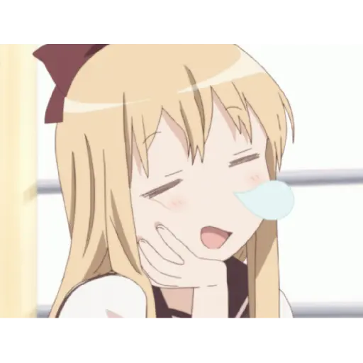 Anime kawaii Bv 21
