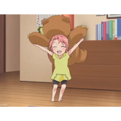 Anime kawaii Bv 3