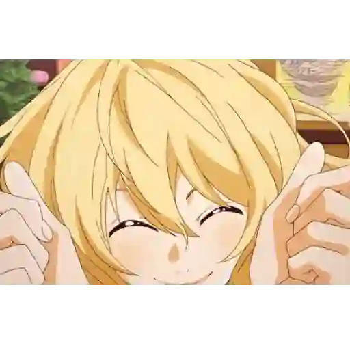Anime kawaii Bv 18