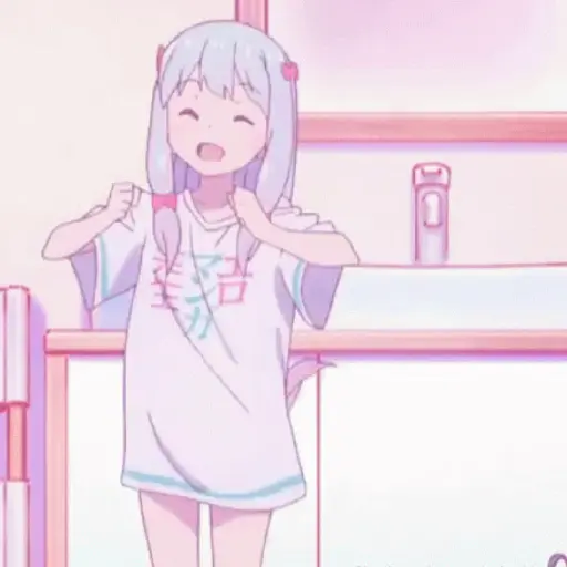 Anime kawaii Bv 5