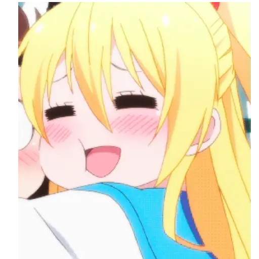 Anime kawaii Bv 8