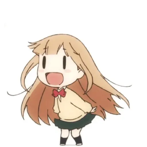 Anime kawaii Bv 4