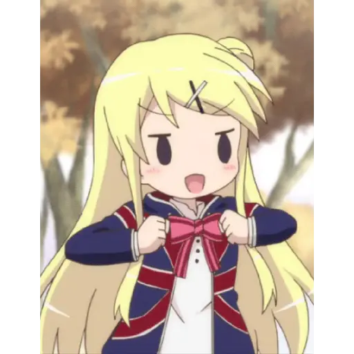 Anime kawaii Bv 2