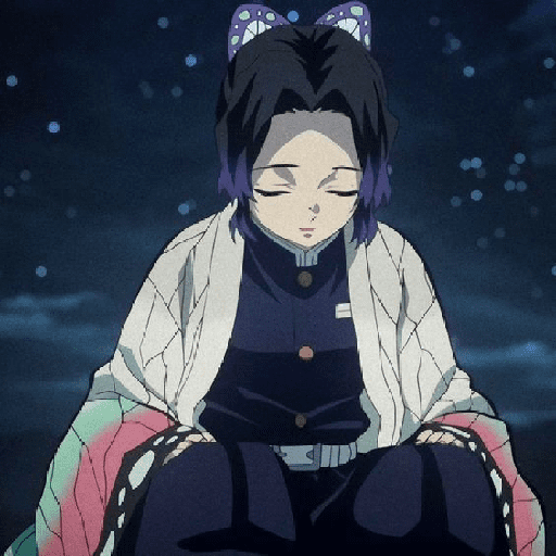 Kochou Shinobu — KNY 3
