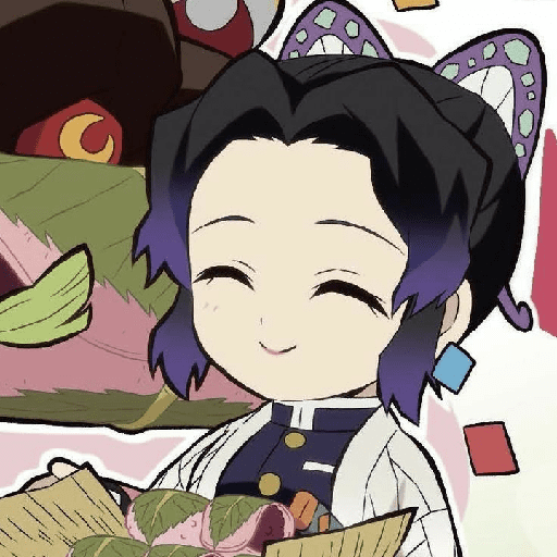 Kochou Shinobu — KNY 4