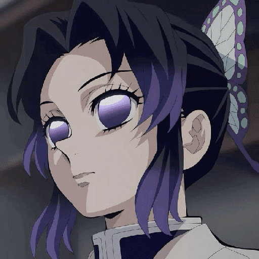Kochou Shinobu — KNY 5