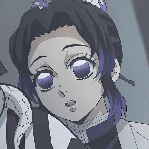 Kochou Shinobu — KNY 6