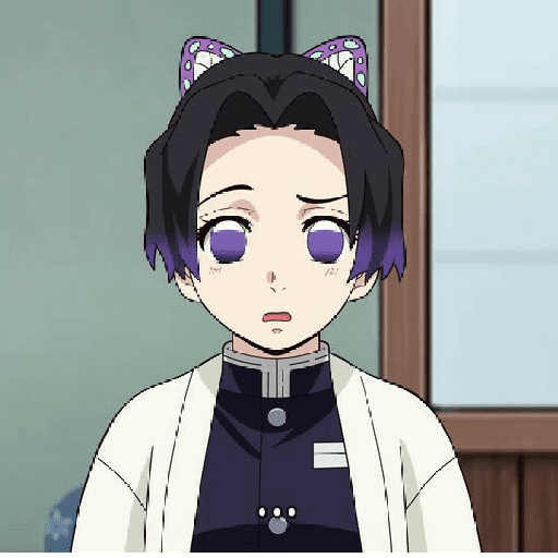 Kochou Shinobu — KNY 7