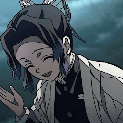 Kochou Shinobu — KNY 8