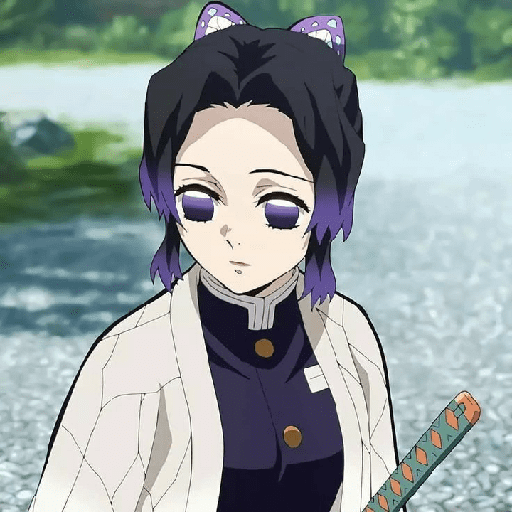 Kochou Shinobu — KNY 11