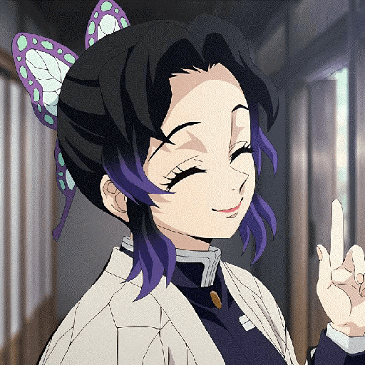 Kochou Shinobu — KNY 15