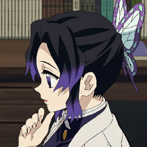 Kochou Shinobu — KNY 17
