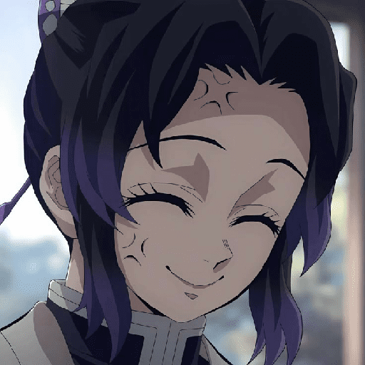 Kochou Shinobu — KNY 18