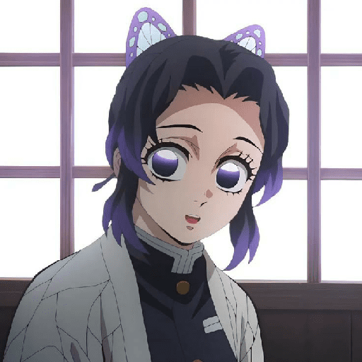 Kochou Shinobu — KNY 22