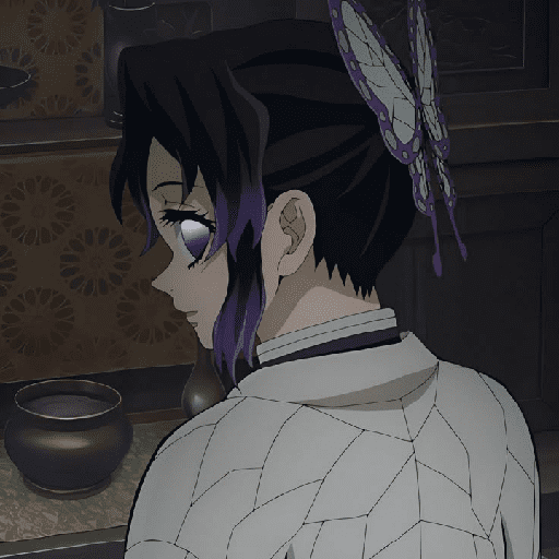 Kochou Shinobu — KNY 24