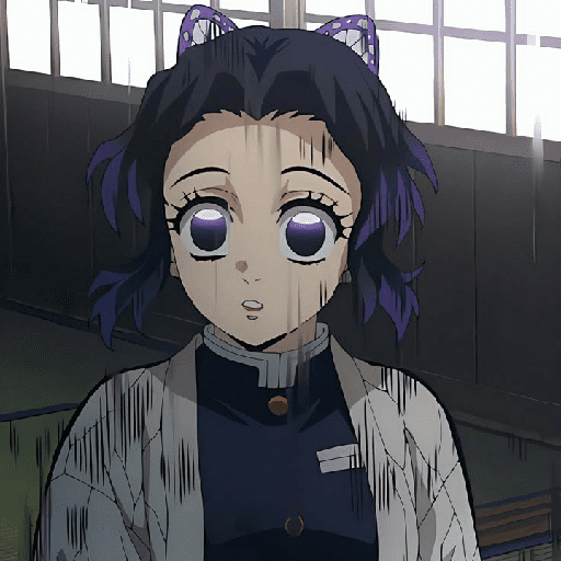 Kochou Shinobu — KNY 25