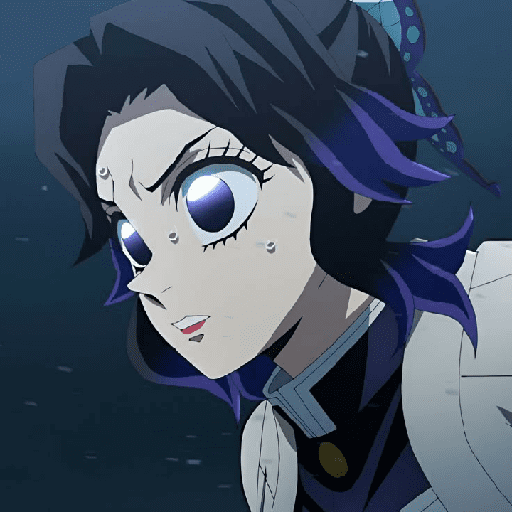 Kochou Shinobu — KNY 27