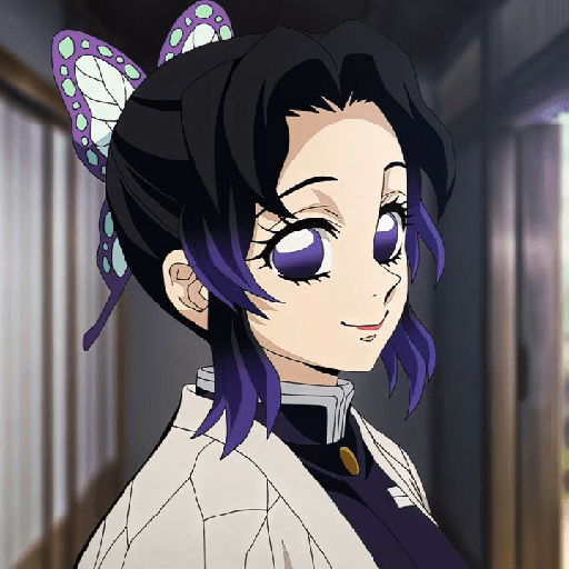 Kochou Shinobu — KNY 29