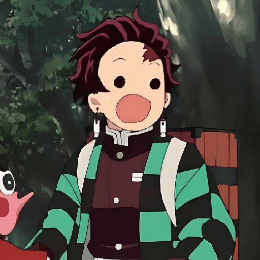 Tanjiro Kamado — KNY 9