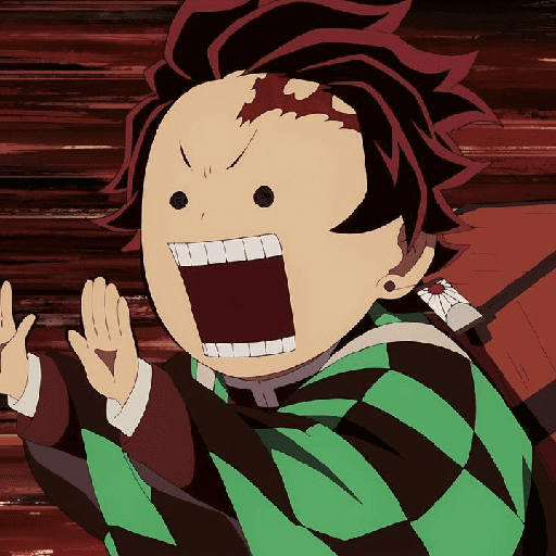 Tanjiro Kamado — KNY 10