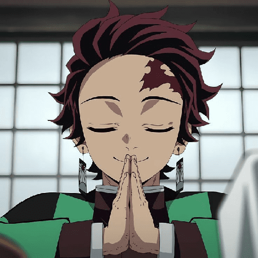 Tanjiro Kamado — KNY 11