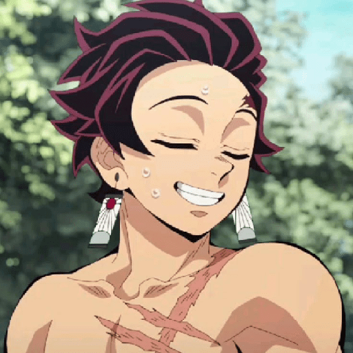 Tanjiro Kamado — KNY 13