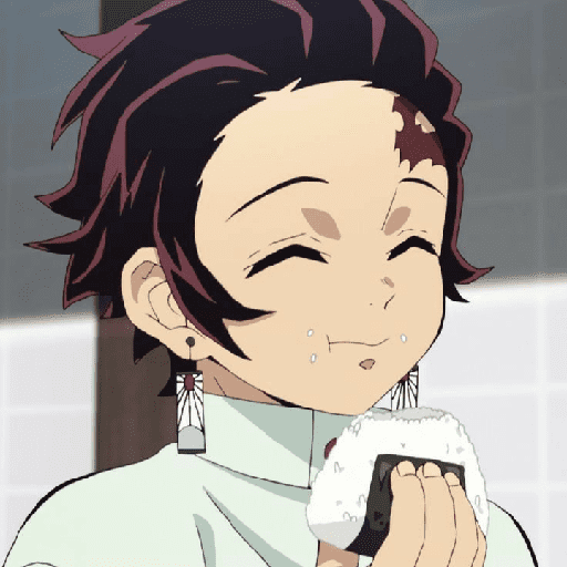 Tanjiro Kamado — KNY 15