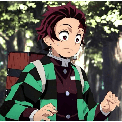Tanjiro Kamado — KNY 17