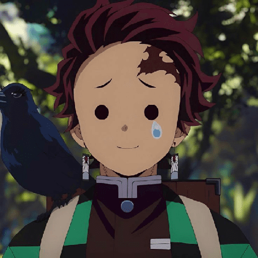 Tanjiro Kamado — KNY 18