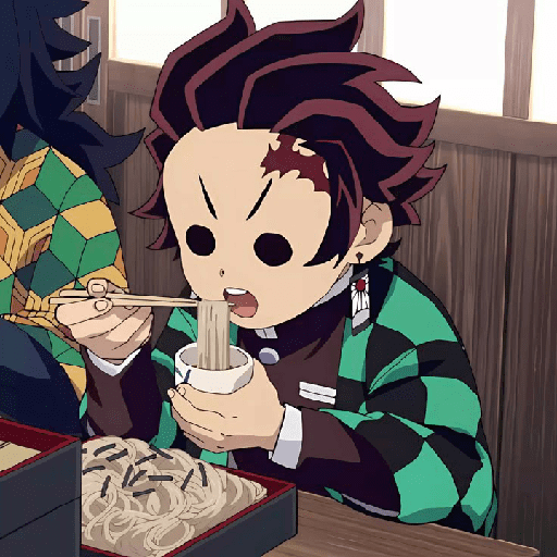 Tanjiro Kamado — KNY 19
