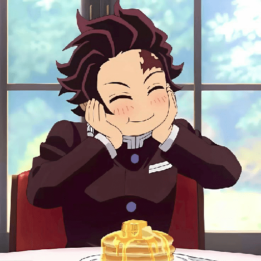 Tanjiro Kamado — KNY 21