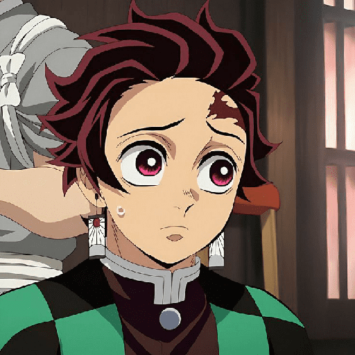 Tanjiro Kamado — KNY 25