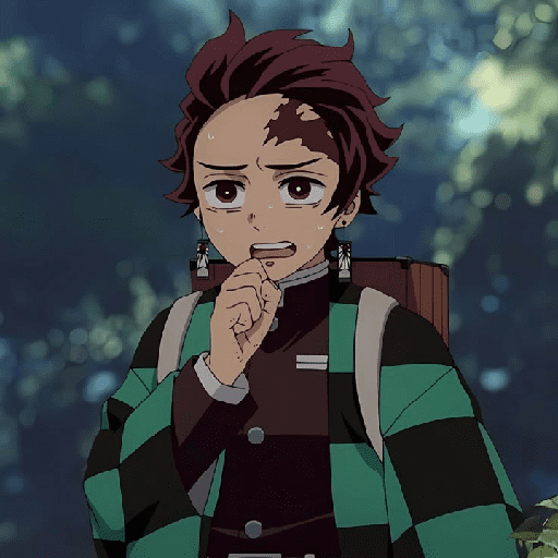 Tanjiro Kamado — KNY 27