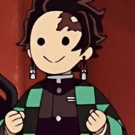 Tanjiro Kamado — KNY 1