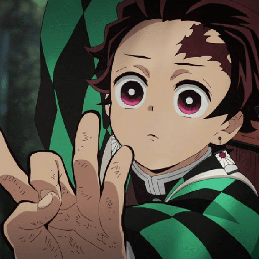 Tanjiro Kamado — KNY 2