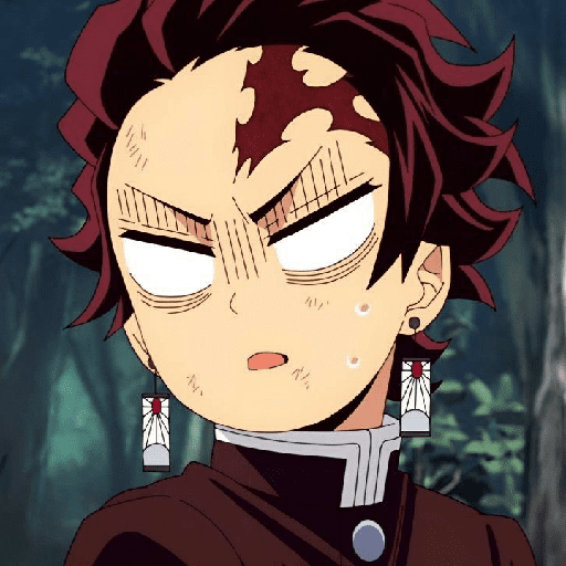 Tanjiro Kamado — KNY 4
