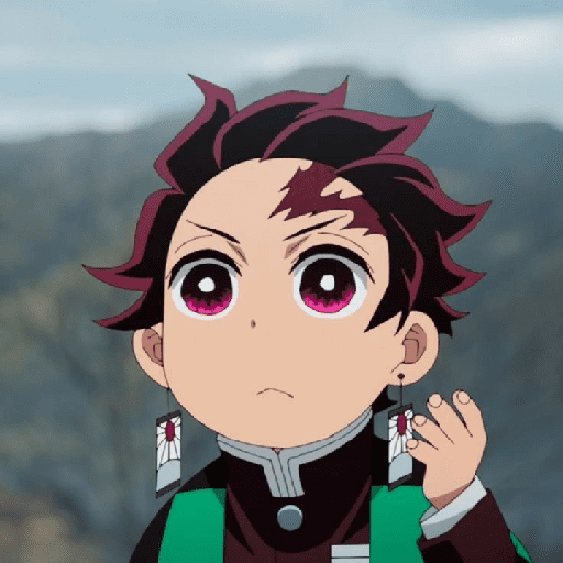 Tanjiro Kamado — KNY 6