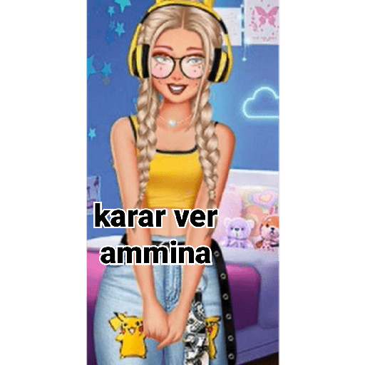 Barbie giydirmece 9
